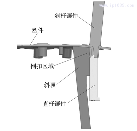 聚砜醫(yī)療干粉吸入器底座成型與注塑模設計配圖-04