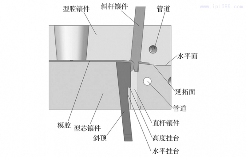 聚砜醫(yī)療干粉吸入器底座成型與注塑模設計配圖-06